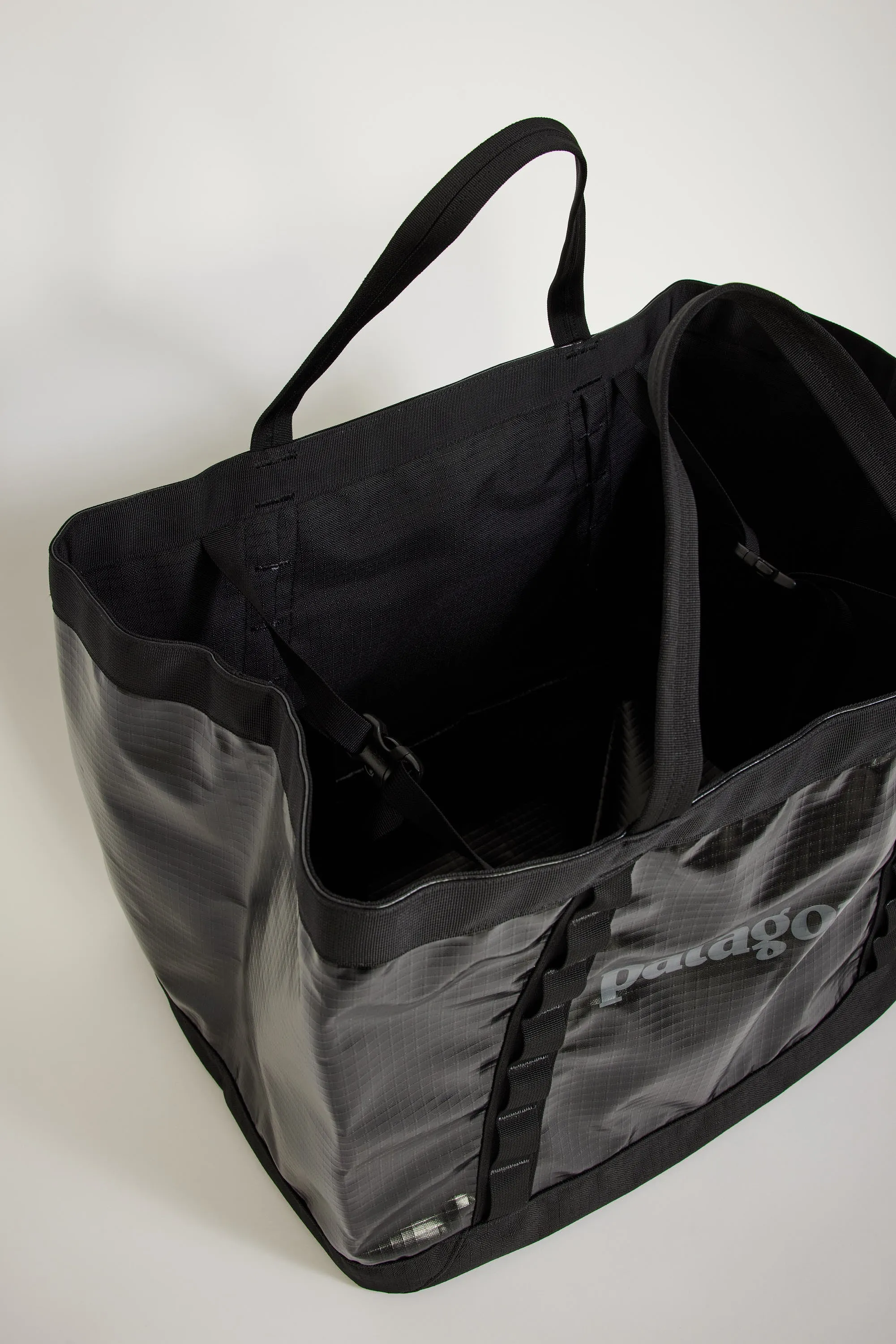 Black Hole Gear Tote Black