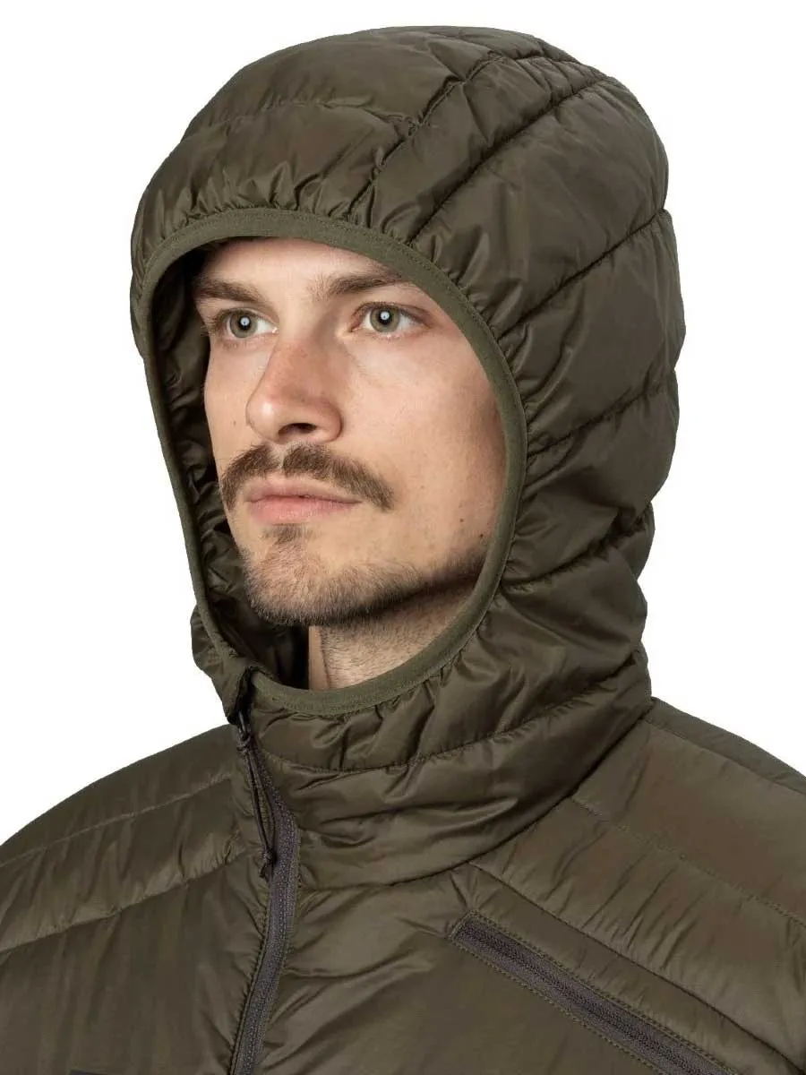 HARKILA Logmar Insulated Packable Hooded Jacket - Mens - Willow Green