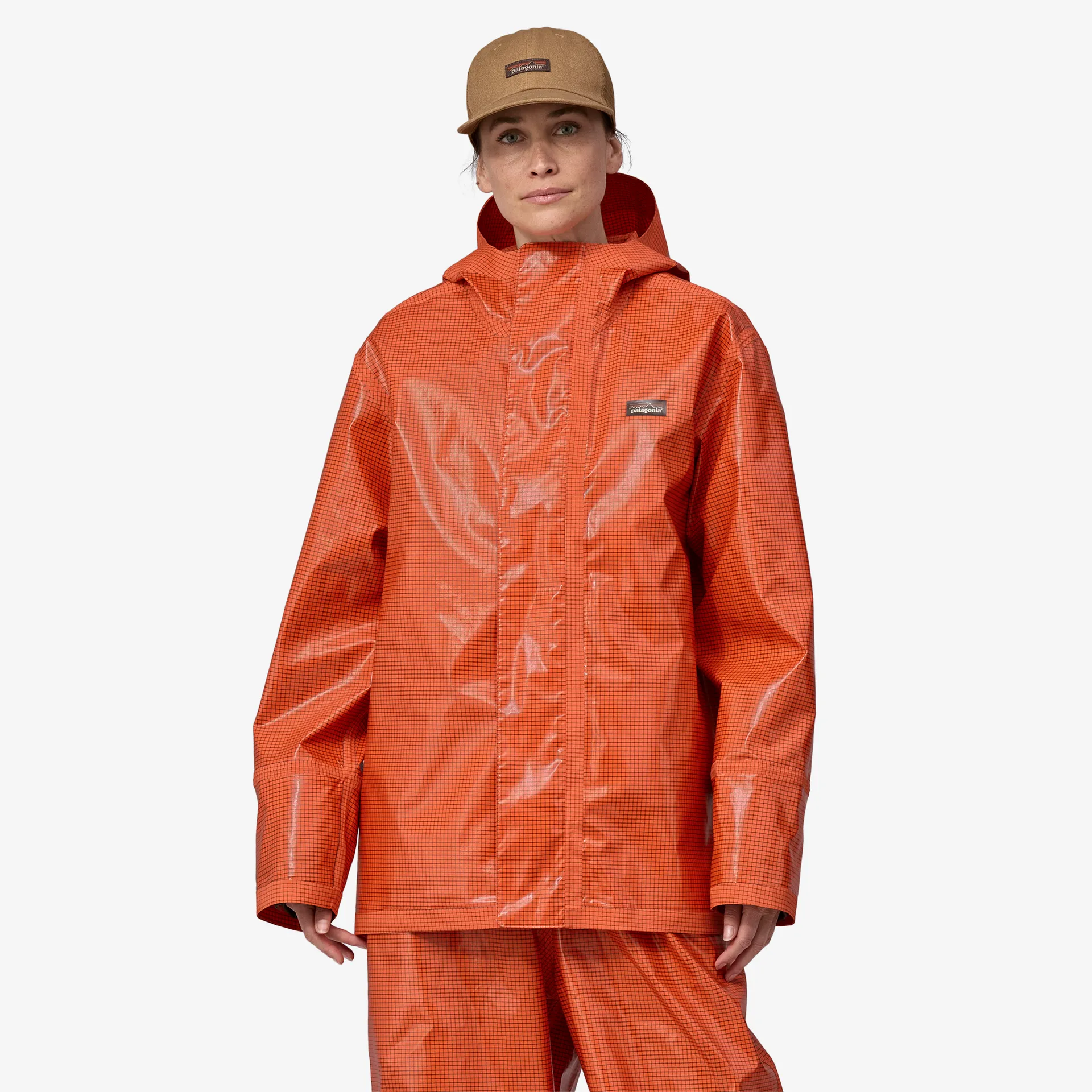 Hose-Down Slicker Jacket