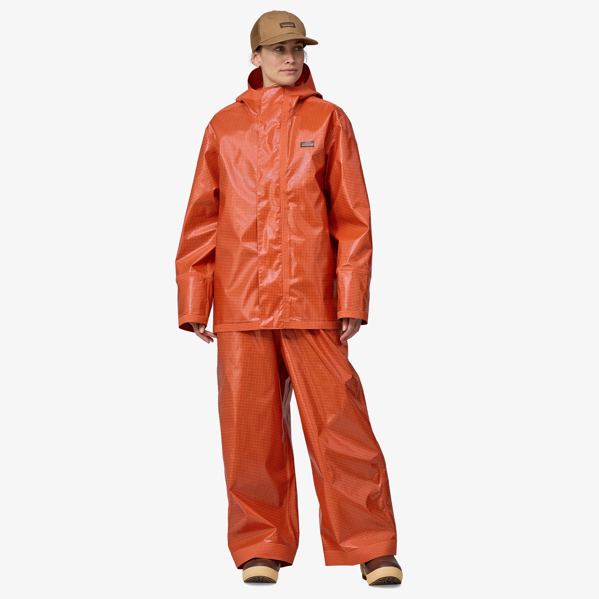 Hose-Down Slicker Jacket