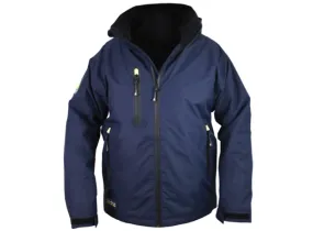 Hudson Wight Performance Jacket Navy