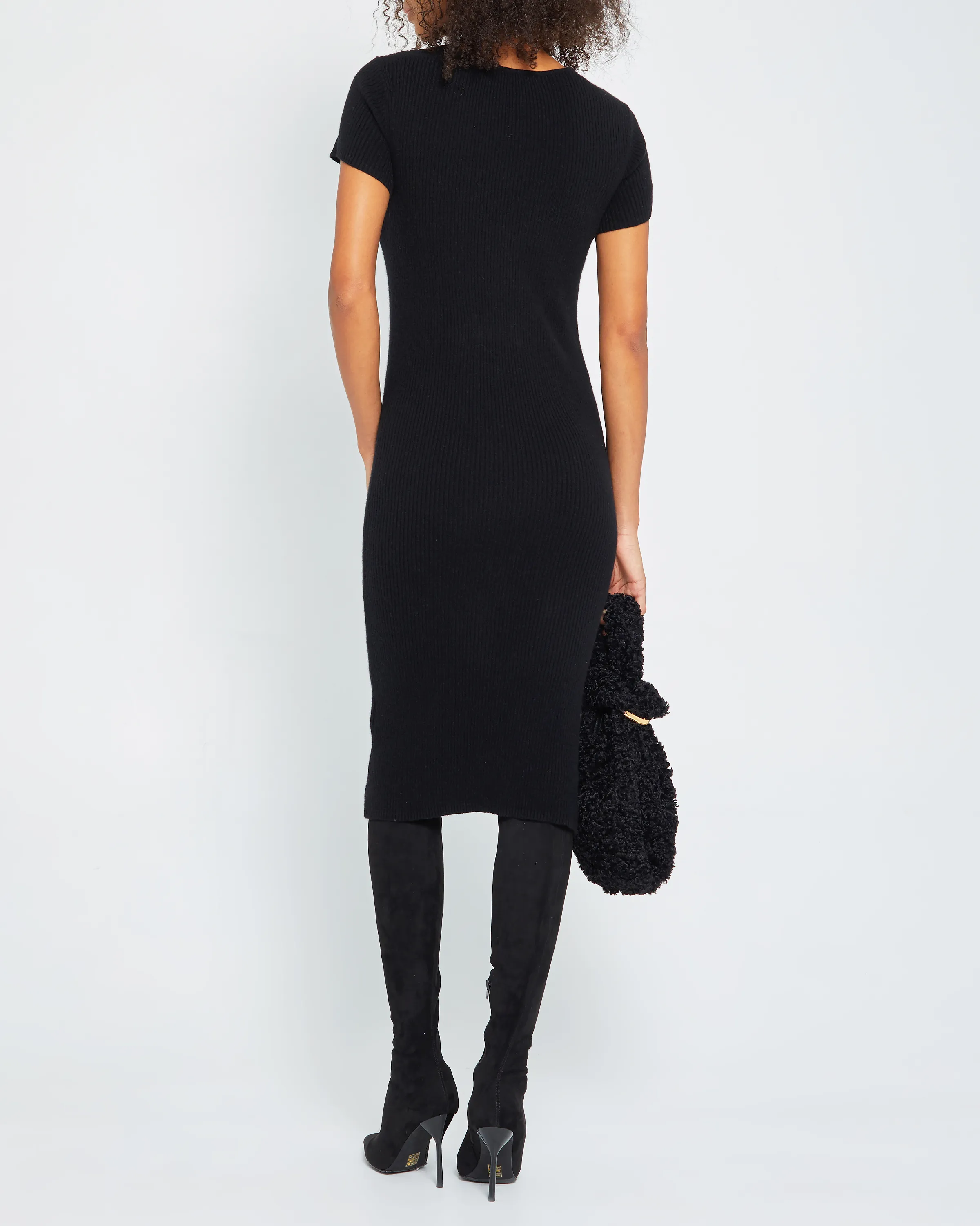 Iram Cashmere Dress