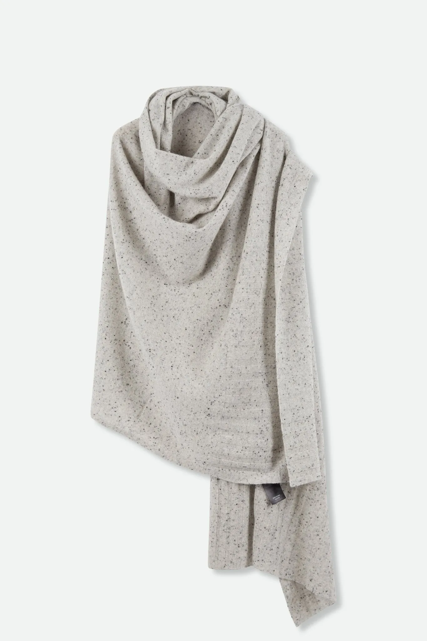 IRINA TRAVEL WRAP IN PURE NEPALESE CASHMERE