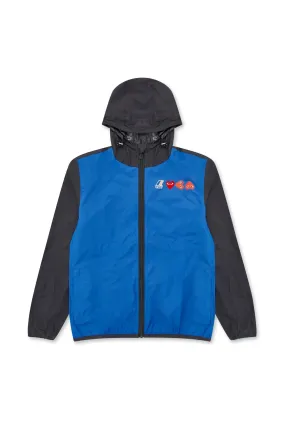 K-Way Full Zip Packable Rain Jacket