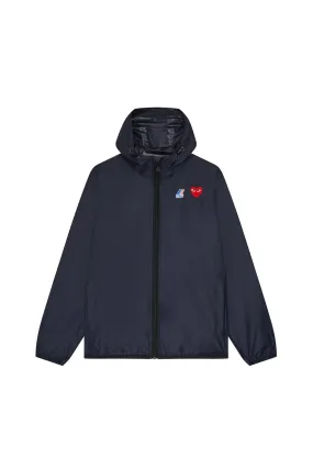 K-Way Full Zip Packable Rain Jacket