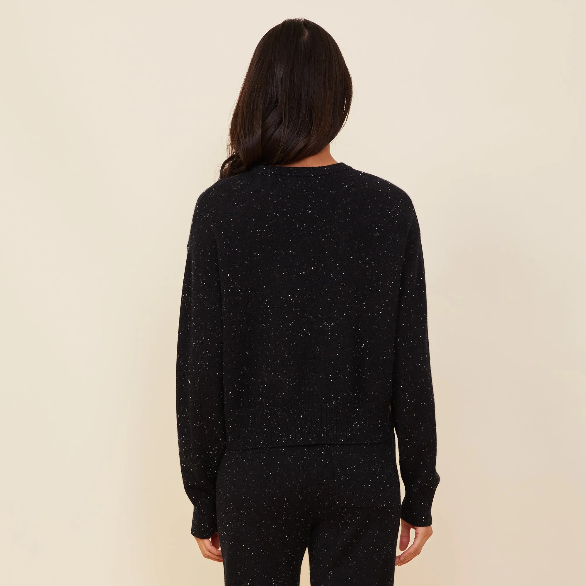 Neps Cashmere Crew Neck Sweater