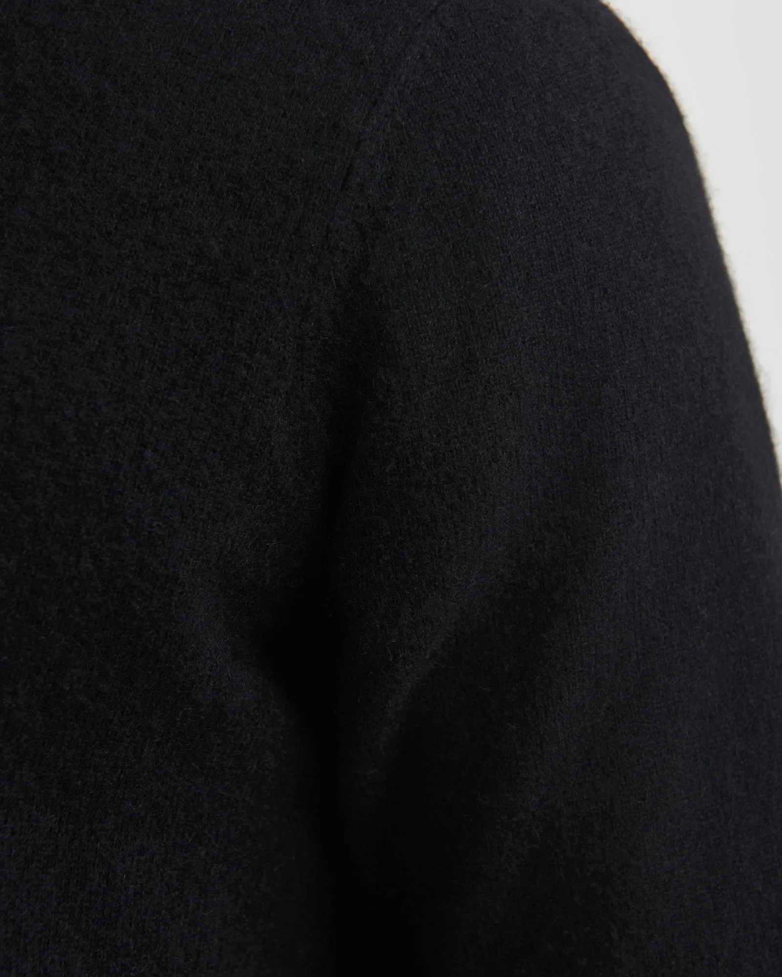 Signature Cashmere Quarter Zip