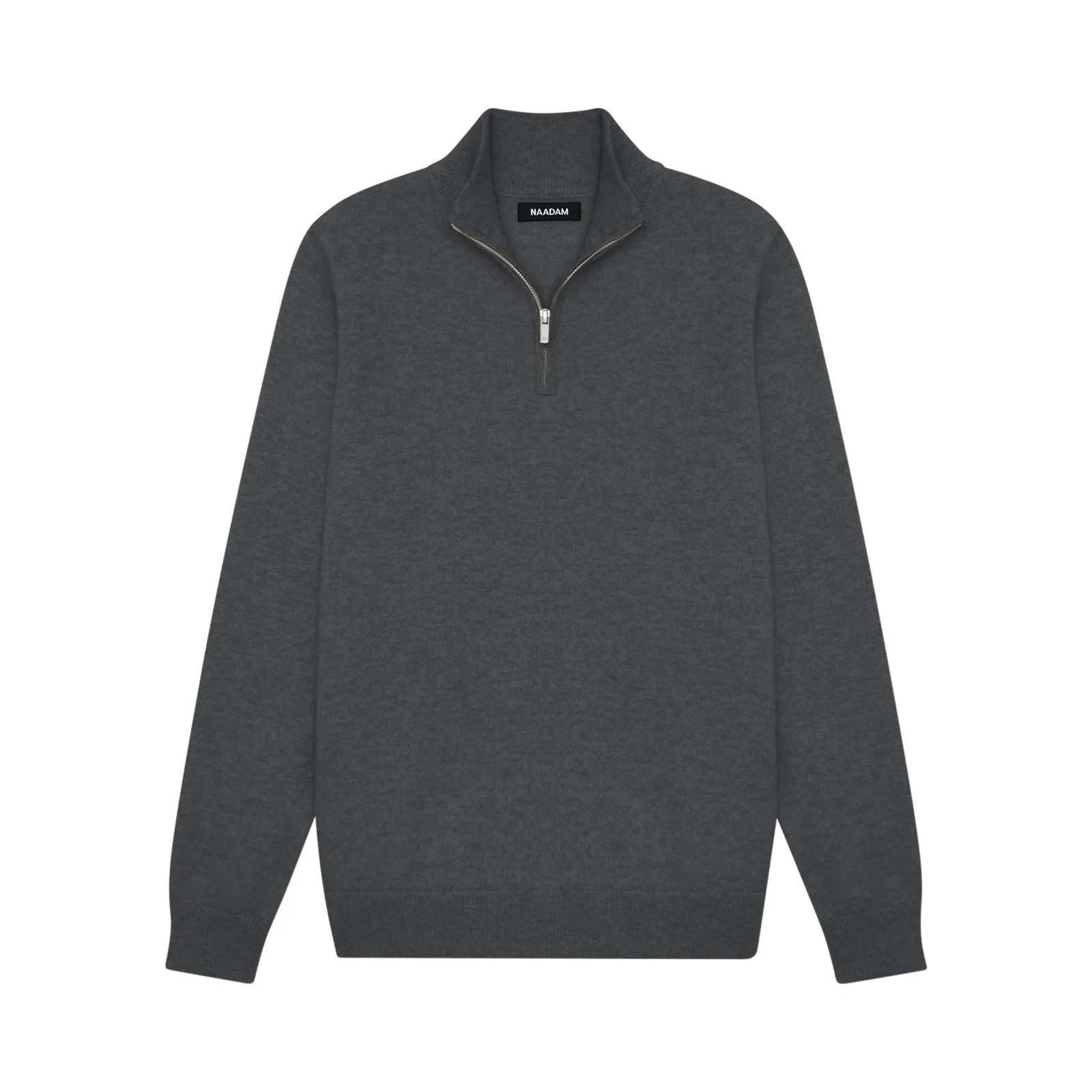 Signature Cashmere Quarter Zip