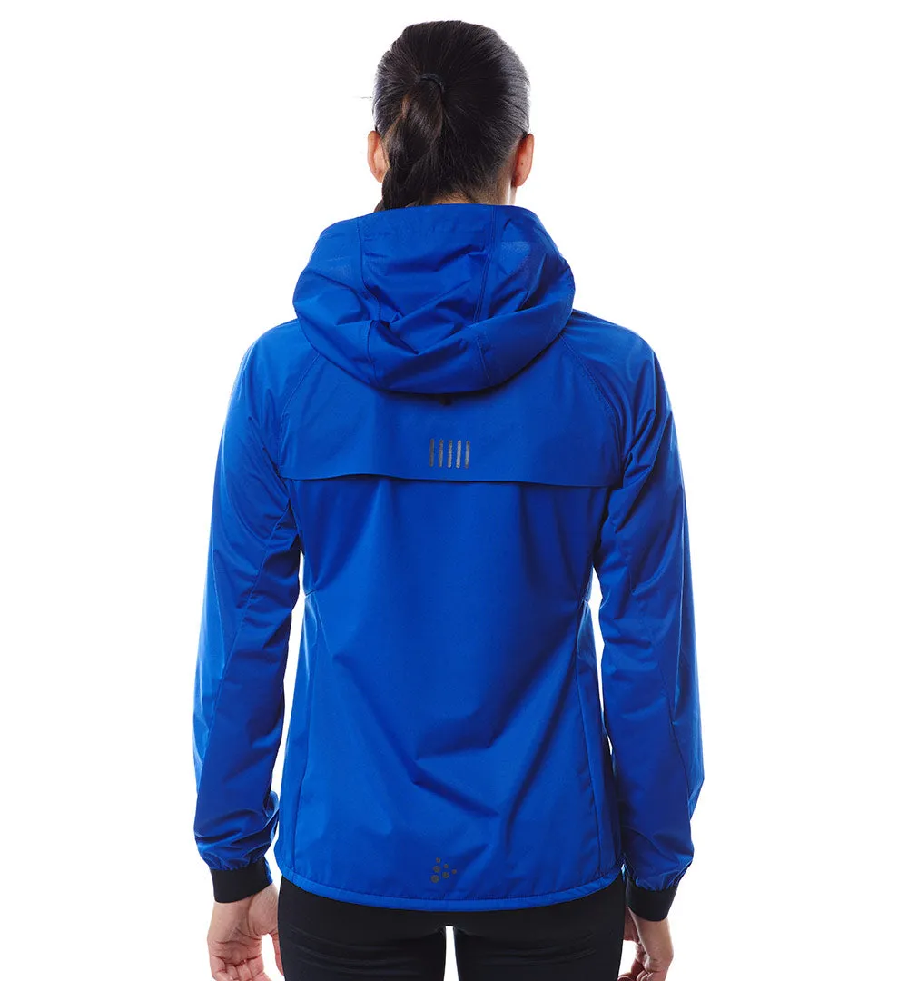 SPARTAN by CRAFT Urban Run Hydro Jacket - Women's