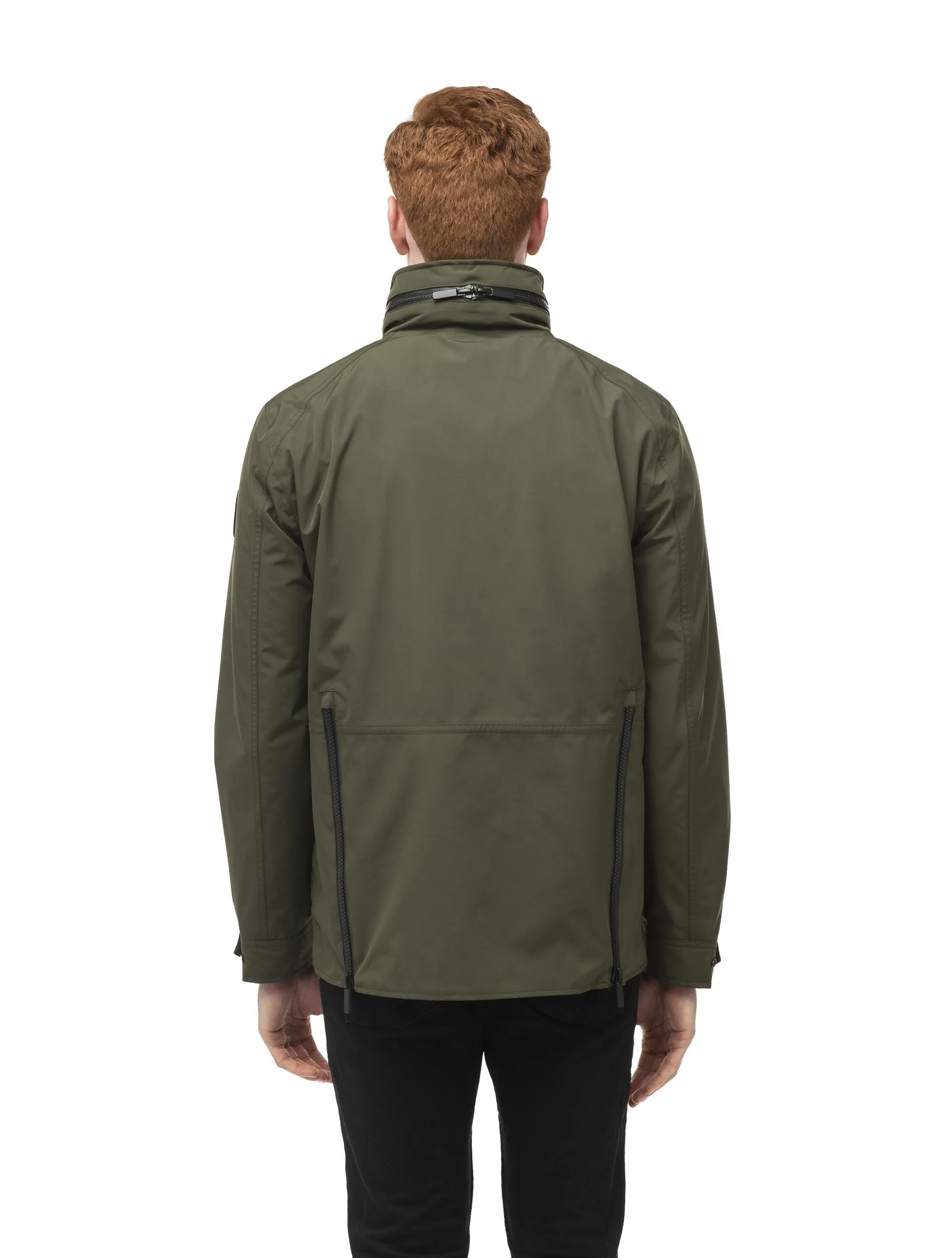 Tate Men's Tech Jacket