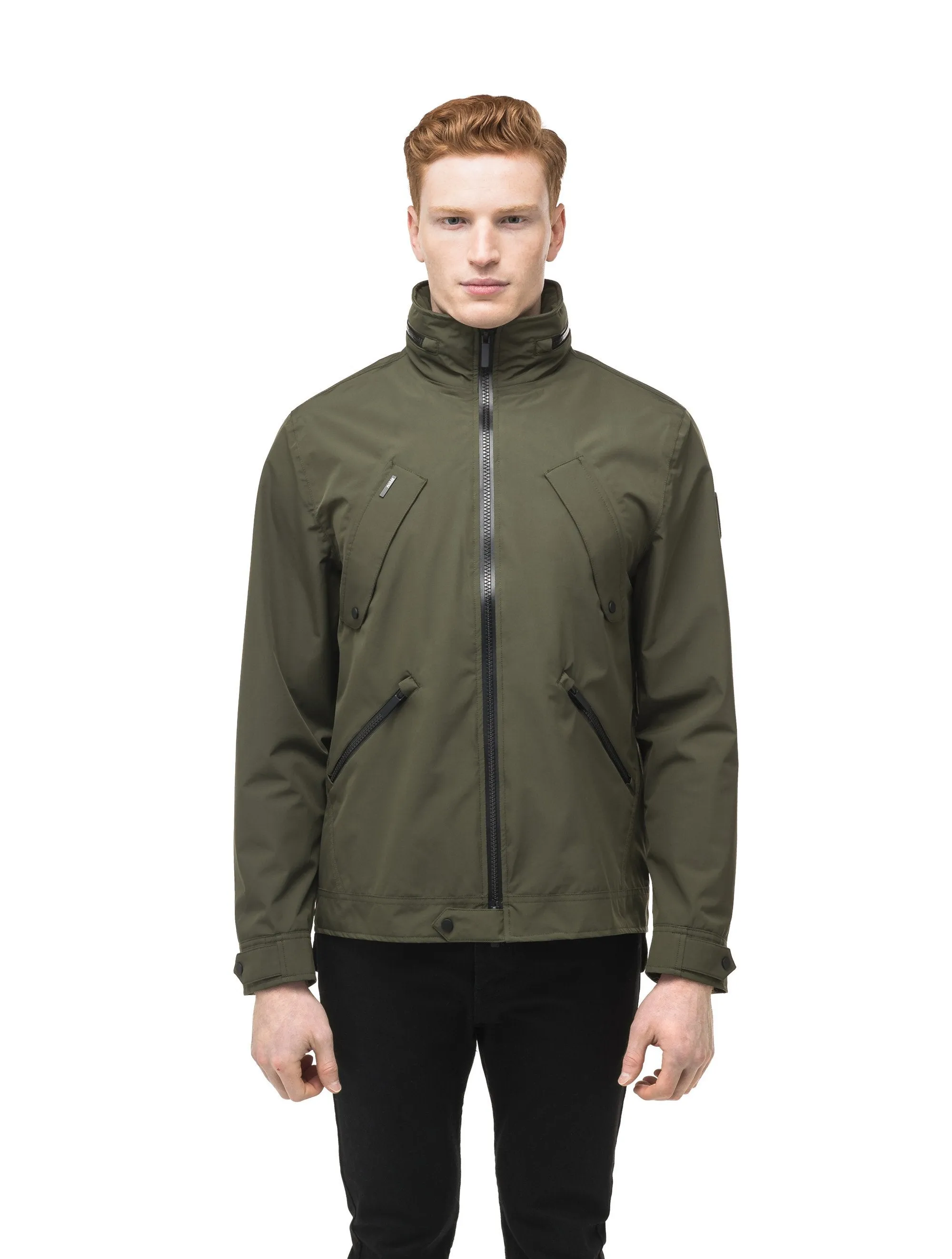 Tate Men's Tech Jacket