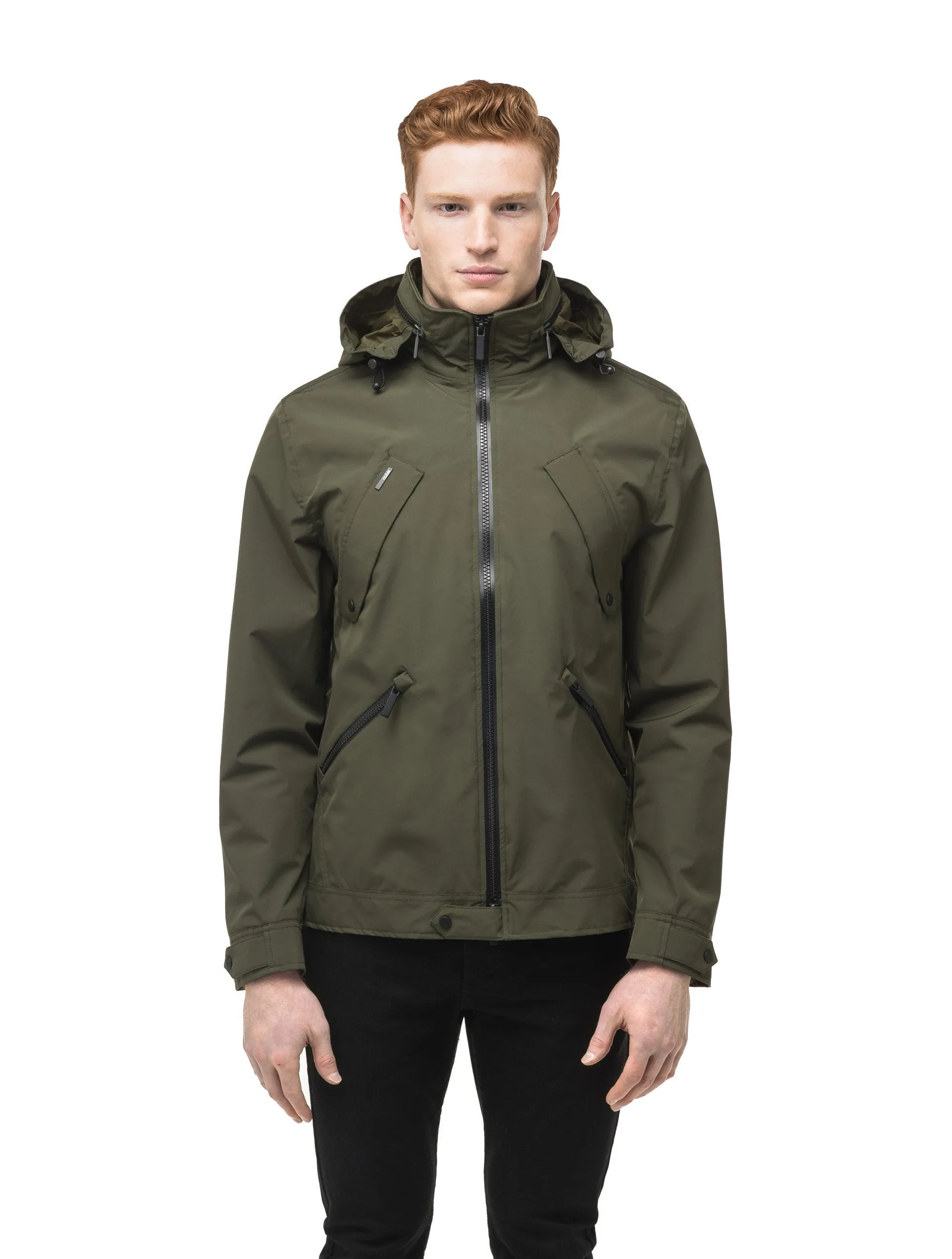 Tate Men's Tech Jacket