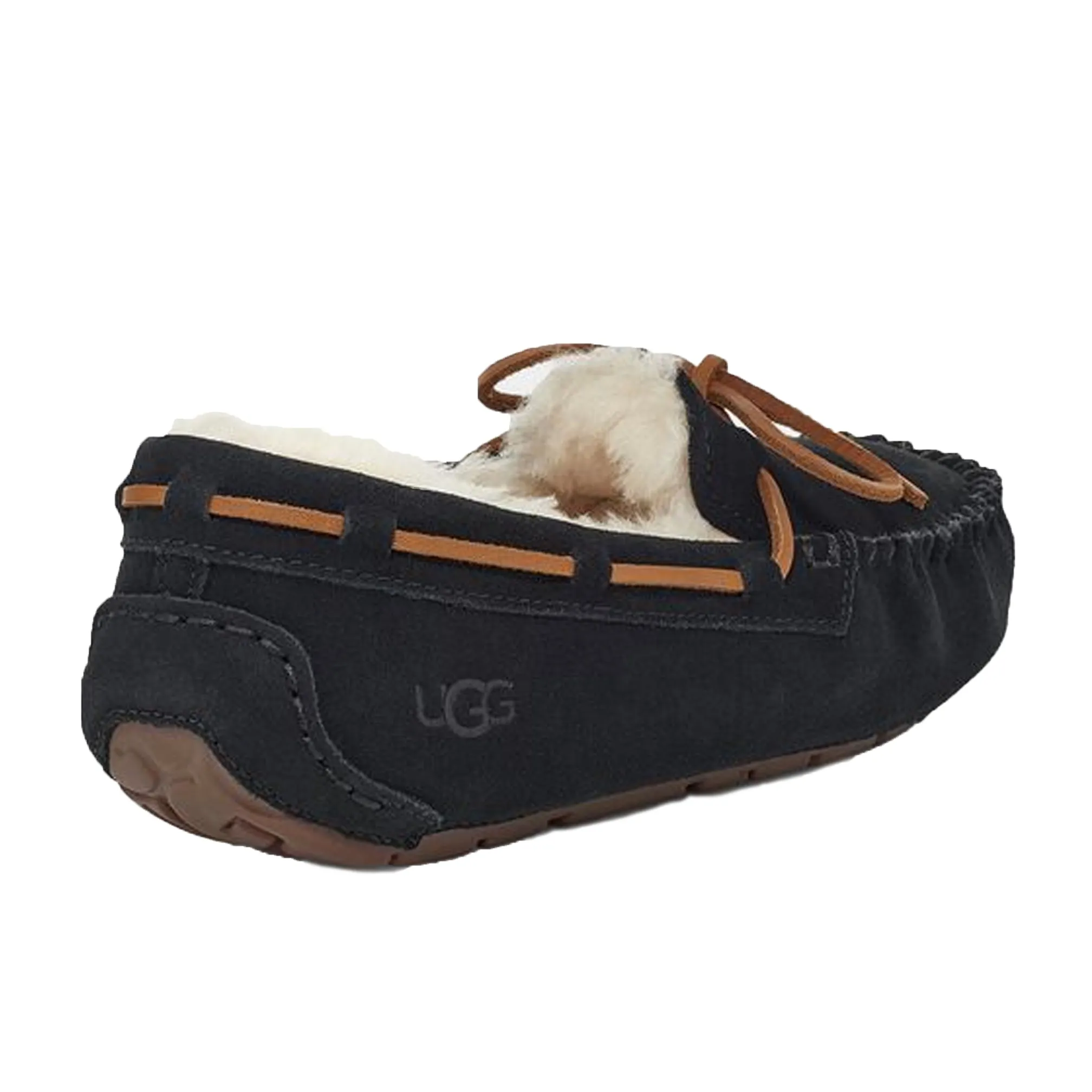 UGG Womens Dakota Black Slipper