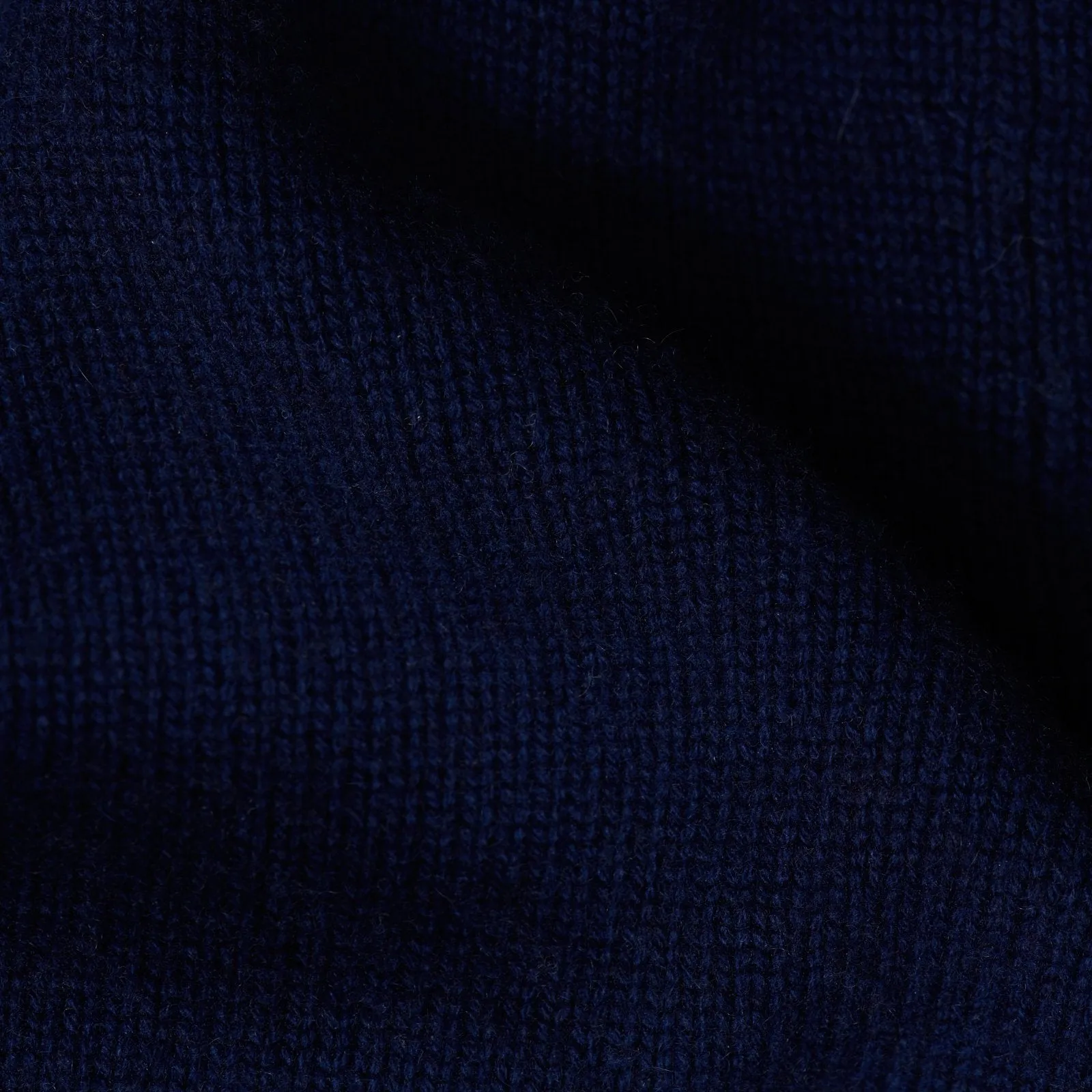 Wool Cashmere Quarterzip